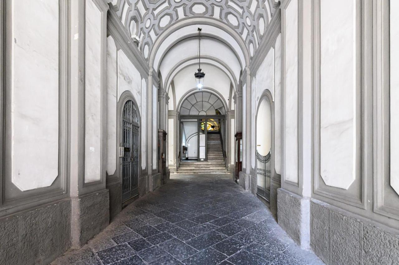 L'Angoletto In Centro Napoli Bagian luar foto